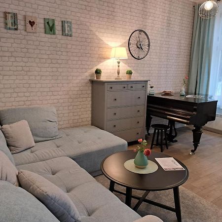 Gizella Apartman Budapest Exterior foto