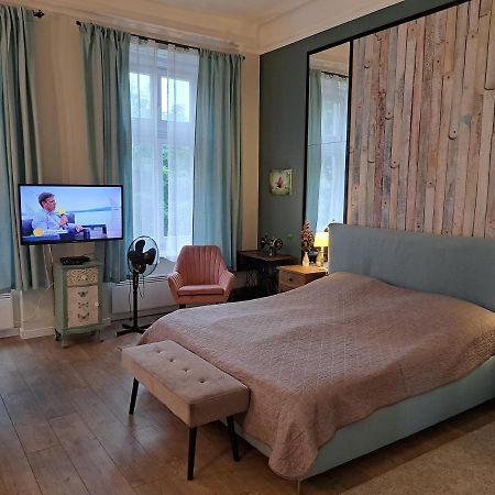 Gizella Apartman Budapest Exterior foto