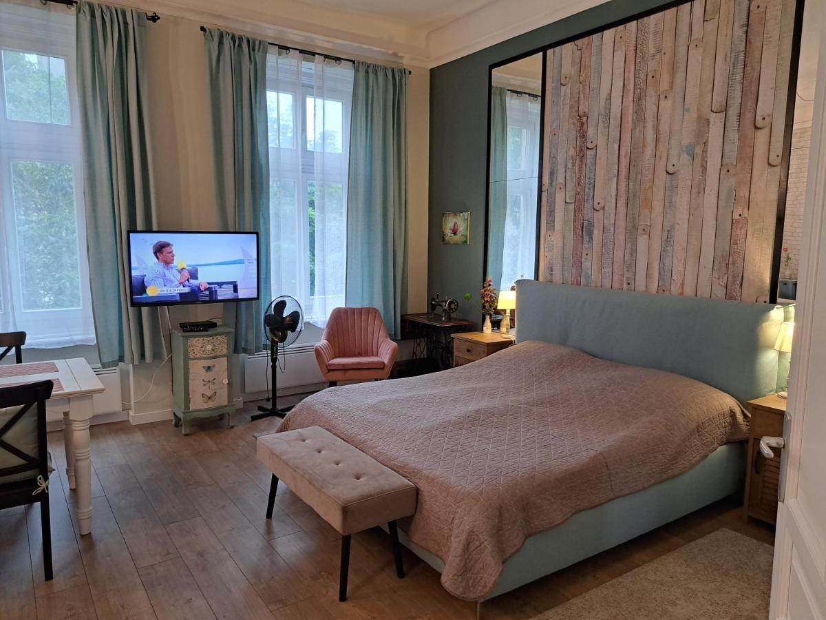 Gizella Apartman Budapest Exterior foto