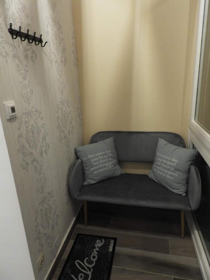 Gizella Apartman Budapest Exterior foto